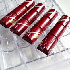 337 | Форма для шоколадных батончиков (275*175 мм)