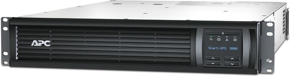 Источник бесперебойного питания APC by Schneider Electric SMT3000RMI2UC
