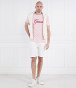 Шорты Angels GUESS - белый(M3GD03 D4Z91)