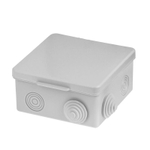 Коробка распределительная накладная IP54 100х100х55 мм TDM