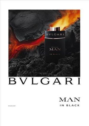 Bvlgari Man In Black