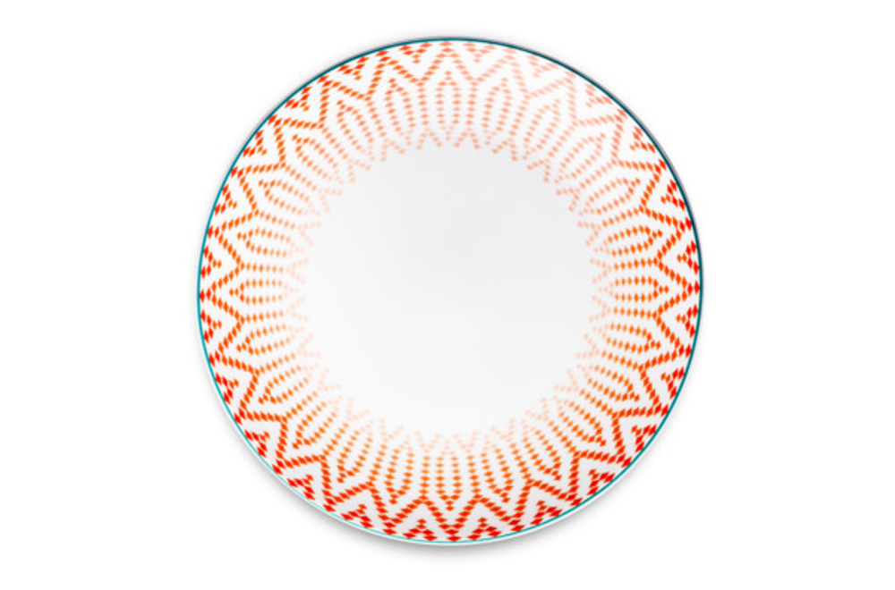 Сервиз чайный 21 предмет на 6 персон Vista Alegre Фиджи