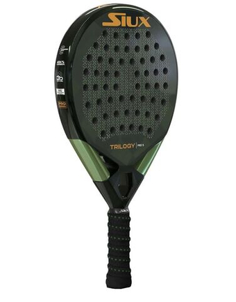 Ракетка для Padel Siux Trilogy Pro 5 2025
