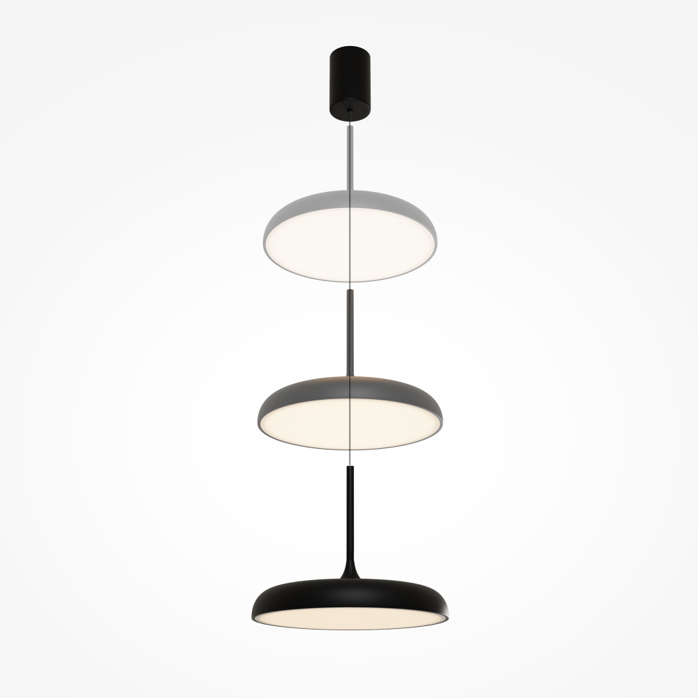 Подвесной светильник Maytoni MOD189PL-L39B3K