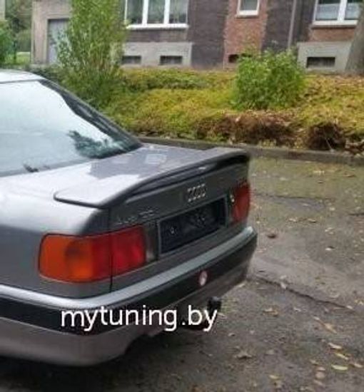 Спойлер ZENDER для Audi 100C4