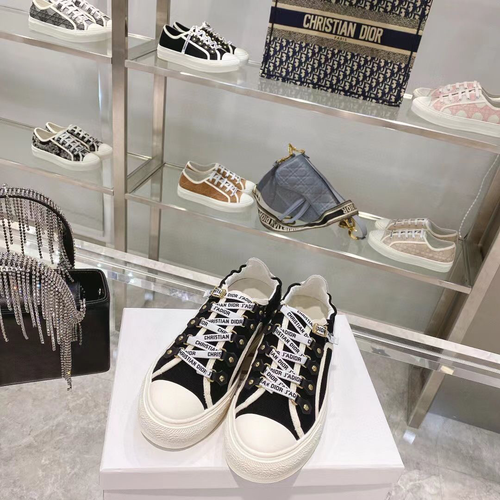 Кеды Christian Dior