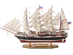 Meteor Lights Модель парусника Седов 52 см