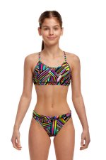 Купальник FUNKITA Strip Straps