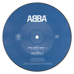 ABBA / Money, Money, Money (Picture Disc)(7" Vinyl Single)