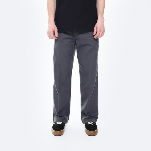 Брюки Dickies Skateboarding Jamie Foy Loose Fit Pants (charcoal) артикул: - купить в магазине Дайс