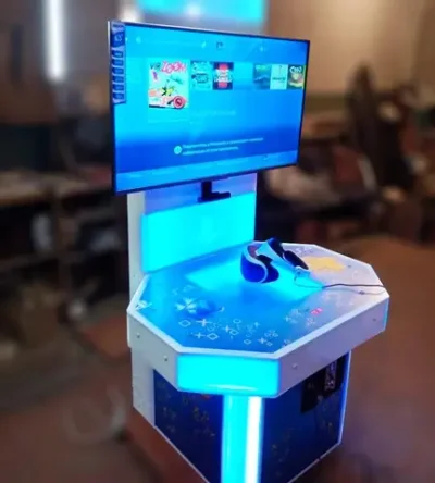 Симулятор виртуальной реальности RealPro VR