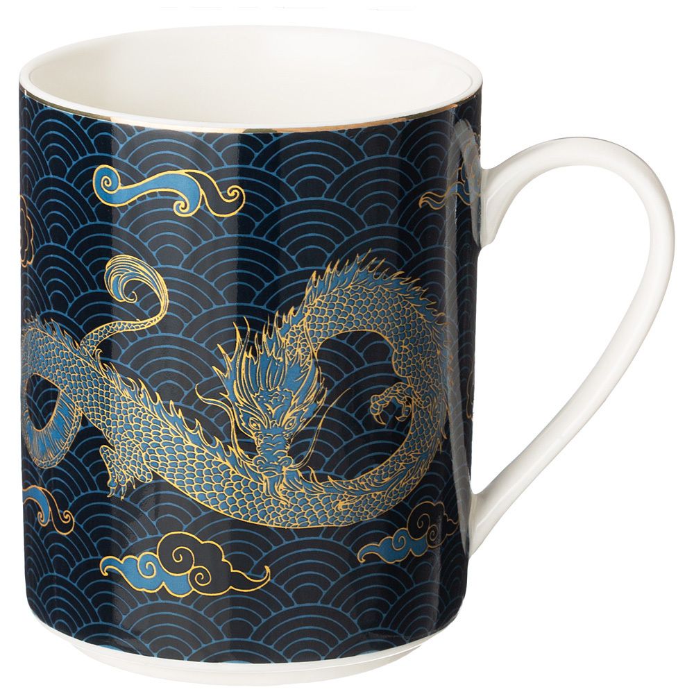 КРУЖКА LEFARD "TOP STYLE" 450 МЛ (КОР=48ШТ.)