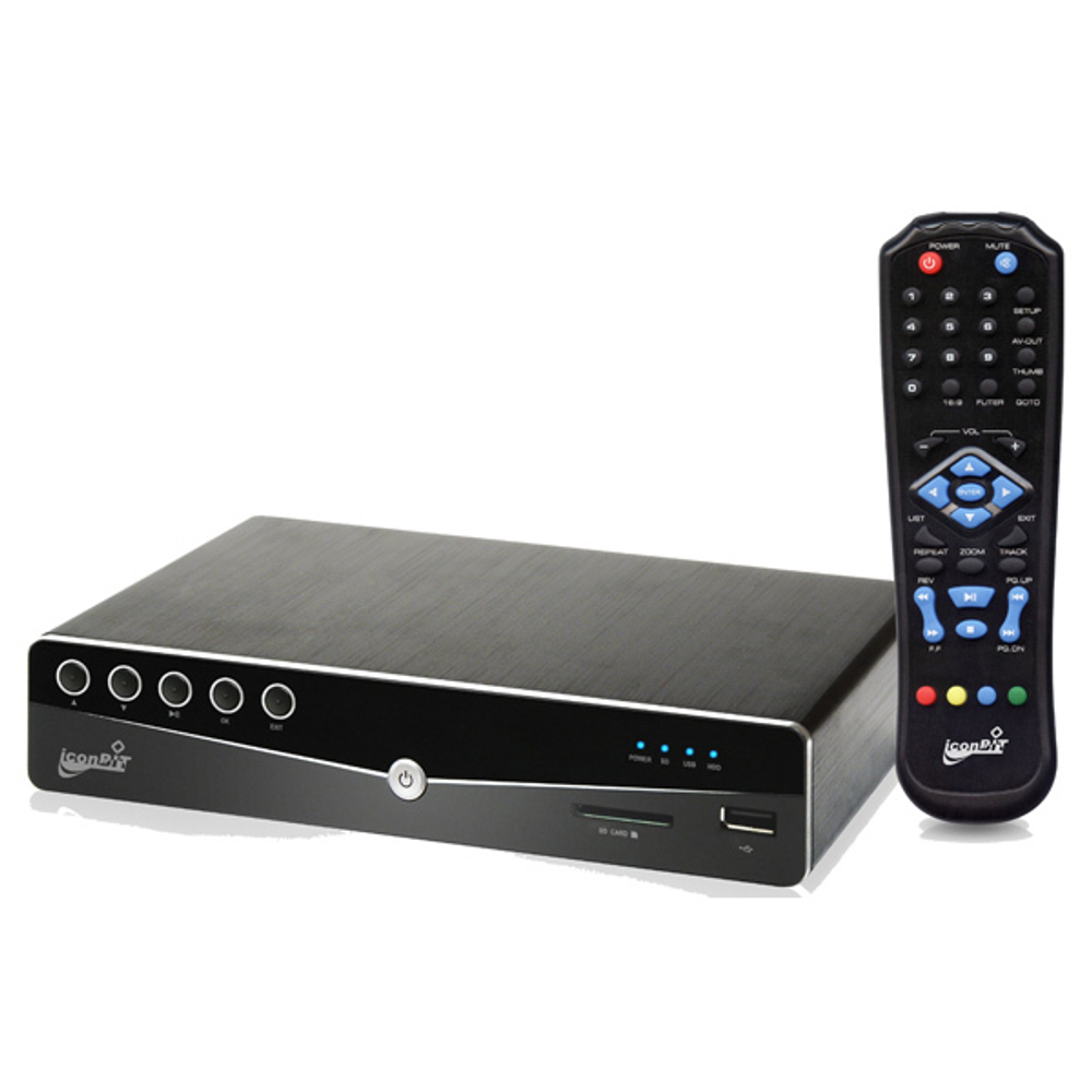 Приставка Smart-TV IconBit HDM34 HDMI (q)
