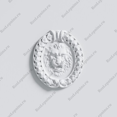 Крупный декор Roslepnina D-1043P