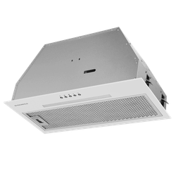 Встраиваемая вытяжка Maunfeld TRAPEZE 603EM White