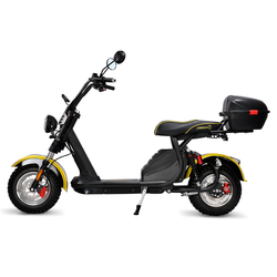 Электроскутер Siberton PRO