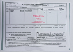 Наклейка BAC27NFS0106