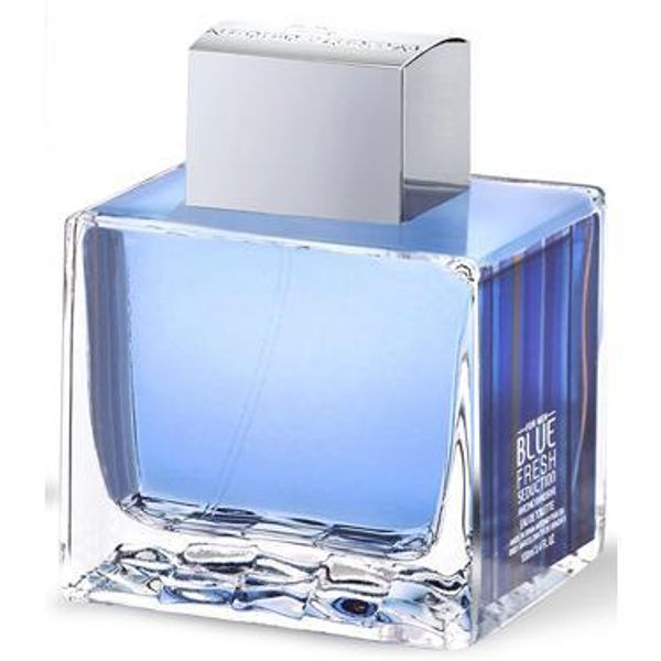 Antonio Banderas Blue Seduction Fresh