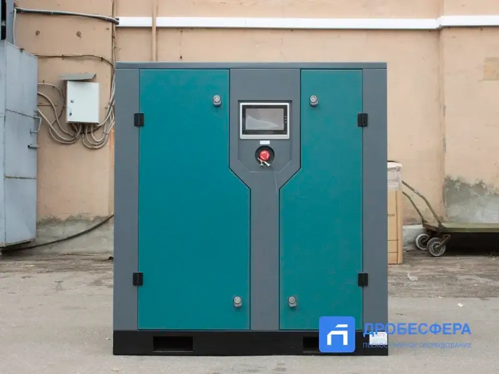 Винтовой компрессор ВедКом BK 22/8 CA