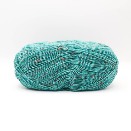 Soft Donegal Tweed 1/3.8 Nm  - 5572 Vichy
