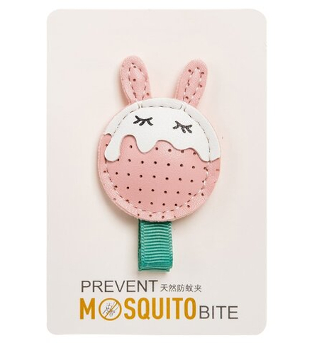 NC-13/3 Клипса от комаров «Зайка»