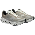 On Cloudsurfer Next Fog Ivory
