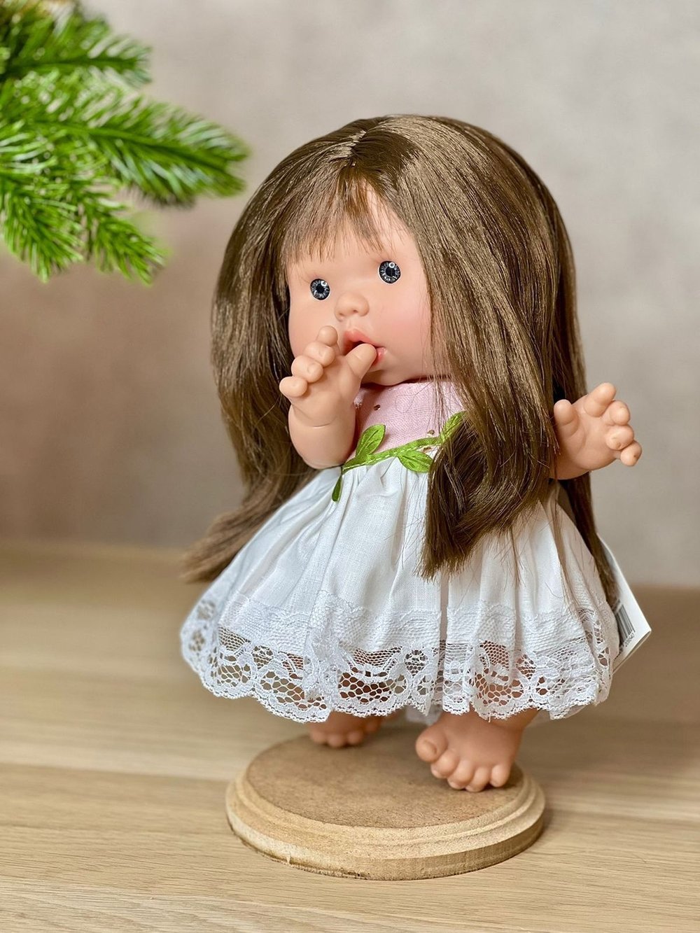 Пупс Marina and Pau 26 cм Pepote (954A1)