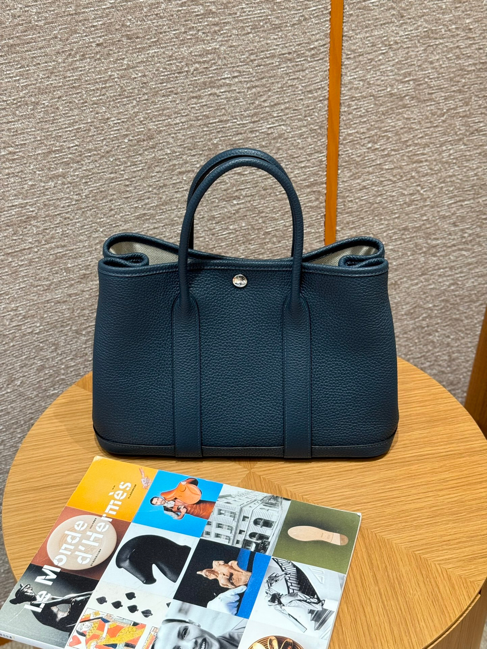 Hermes Garden Party 30