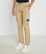 Брюки CALVIN KLEIN JEANS - бежевый(J30J323508)
