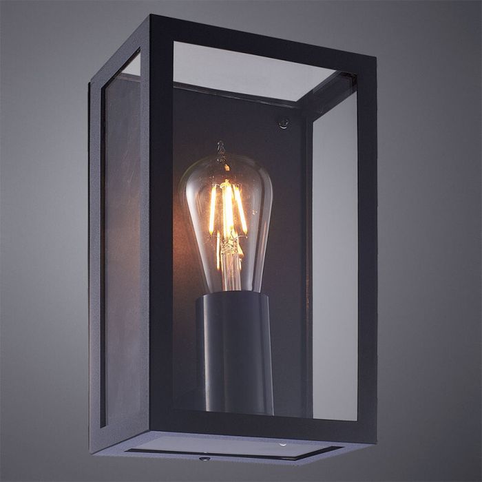 Светильник настенный Arte Lamp A4569AL-1BK