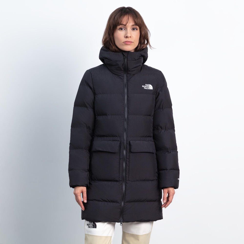 Пуховик женский THE NORTH FACE W GOTHAM PARKA