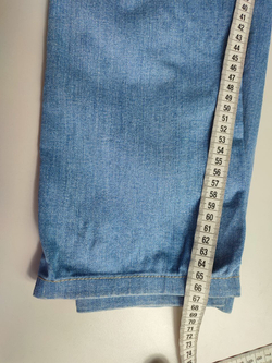 Джинсы SVANK Jeans светлые 44 размер