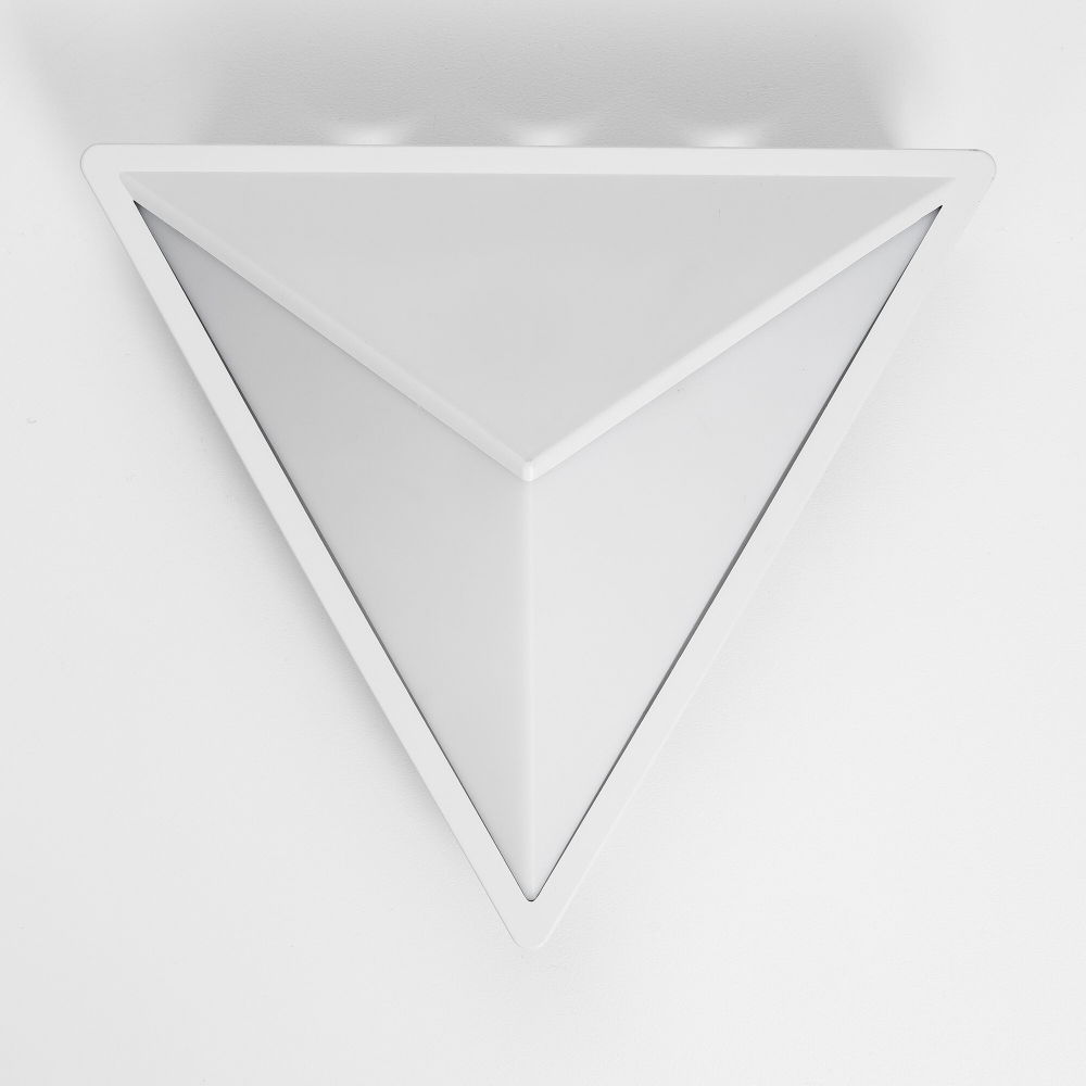 Citilux DOMUS CLU0804WH LED Уличный настенный светильник Белый