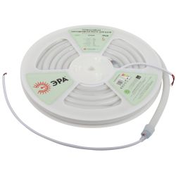 Комплект светодиодной ленты для бани и сауны ЭРА LS2835-9,6-120-24-G-IP68-5m-SET с блоком питания IP67 | Комплекты светодиодных лент