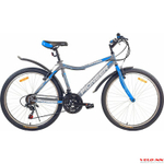 Велосипед Pioneer Optima 26"/18" (2020-2021)