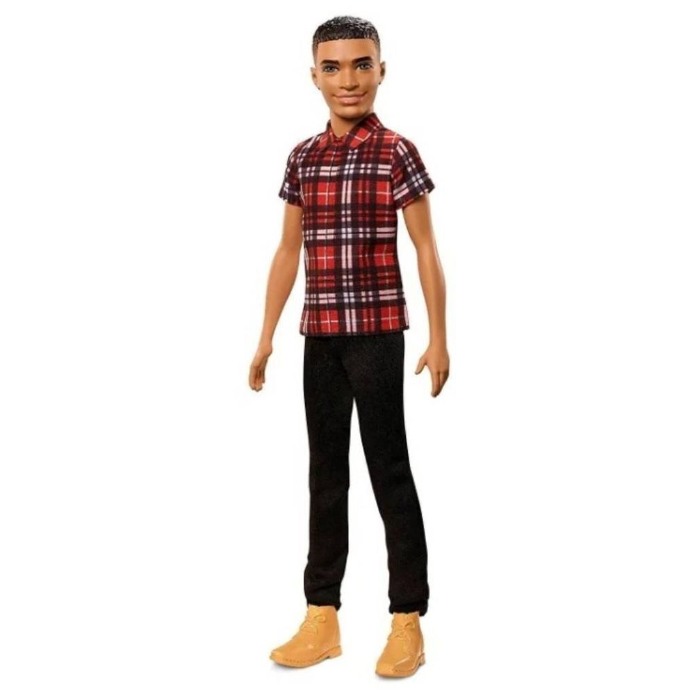 Кукла Barbie, Кен Модницы, DWK44, в асс