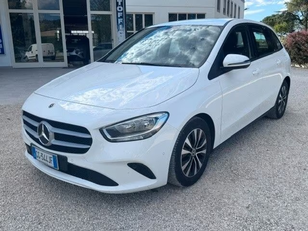 Mercedes-Benz B 160