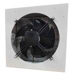 Вентилятор ОВ-КВ-200 ИР осевой с инерционной решёткой 750 м3/час