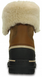 Ботинки Crocs AllCast II Luxe Shearling Boot