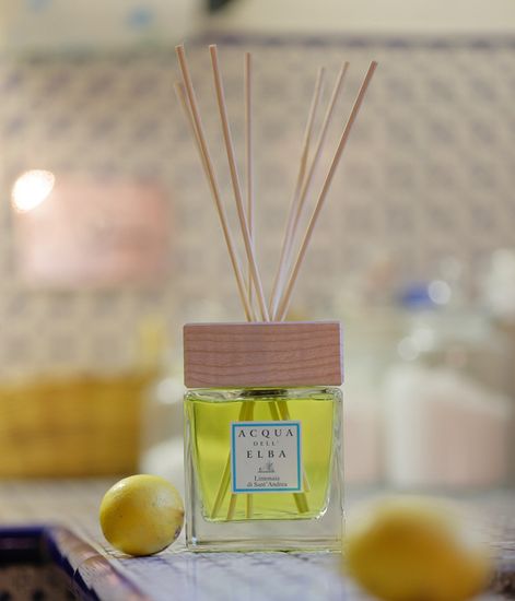 Limonaia di Sant’Andrea, диффузор c палочками, Acqua dell’Elba