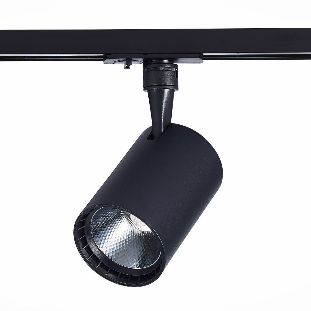 ST351.436.30.36 Св-к трек. Черный LED 1*30W 3000K 2 700Lm Ra?90 36° IP20 L139xW89xH194 100-240V Однофазная трековая система
