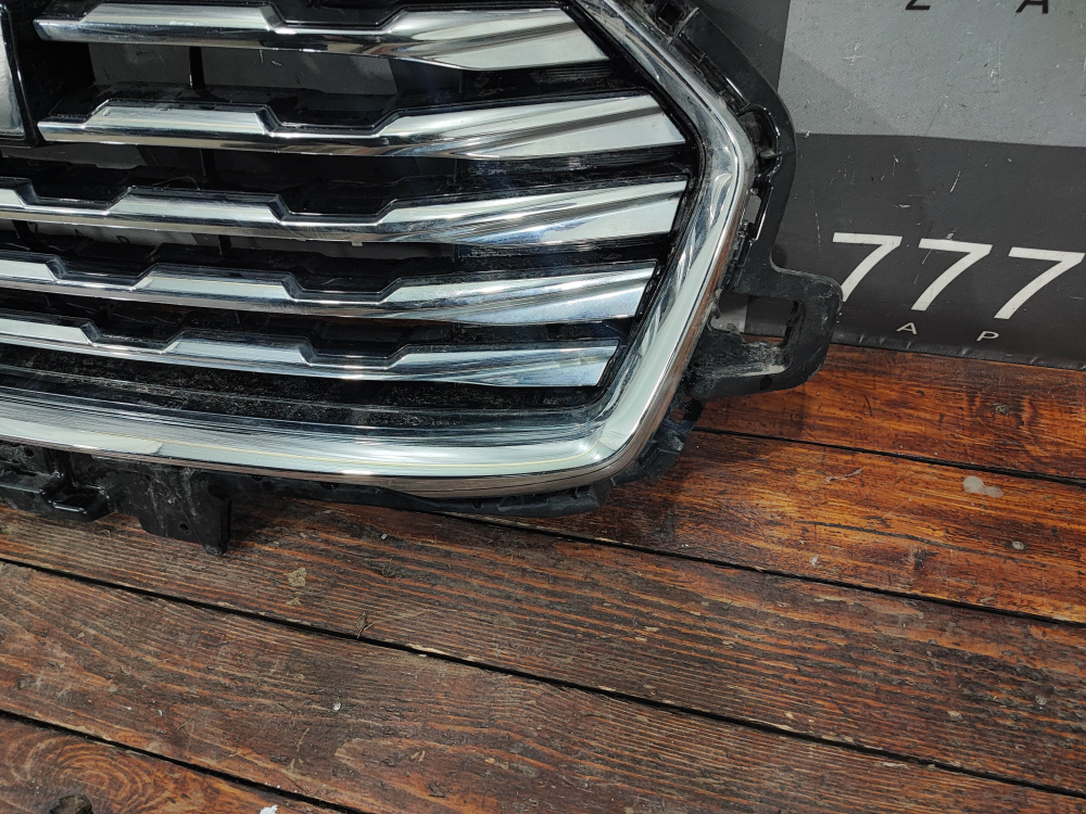 Решетка радиатора Haval Jolion 21-24 Б/У Оригинал 5509132XST01A