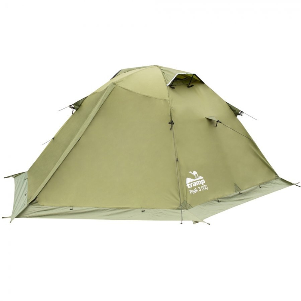 Палатка Tramp Peak 2 V2 [TRT-25]