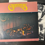 Carpenters - Gem Of Carpenters 2LP + 7", 45 RPM, Bonus (Япония 1973г.)