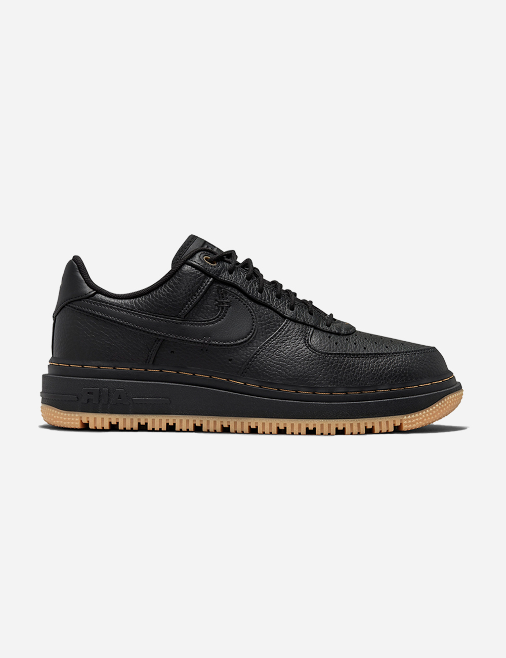 Air force 1 lv8 black gum outlet