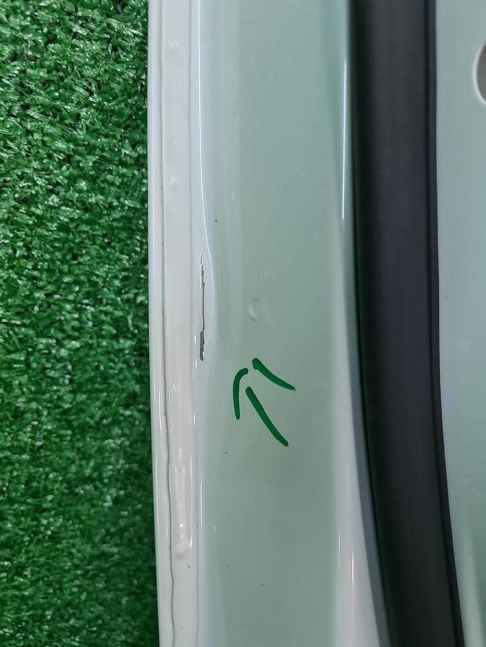 Дверь передняя левая Mercedes GLA H247 (2020-н.в.)