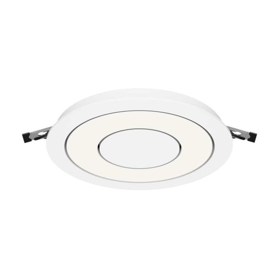 Встраиваемый светильник Maytoni Technical Downlight DL102-12W4K-W