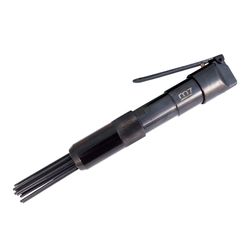 MIGHTY SEVEN (SN-1288) Пневматическая зачистная машина, игольчатая, 5500 уд/мин