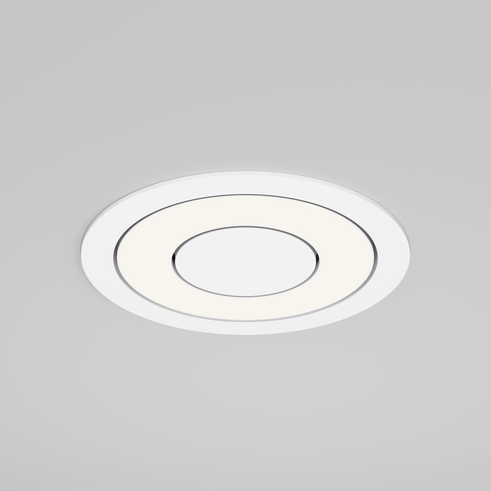 Светильник встраиваемый светодиодный Maytoni Vector DL102-12W4K-W