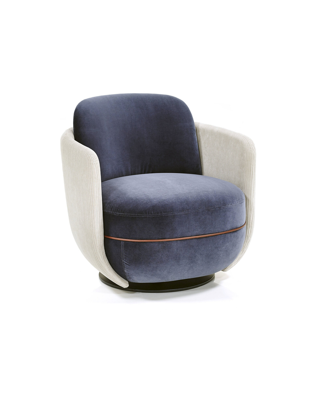 Кресло Wittmann Miles Lounge Armchair
